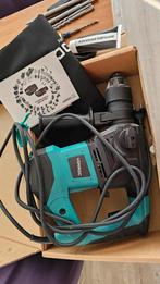 Vonroc RH505AC Boor- en Breekhamer - Nieuwstaat!, Doe-het-zelf en Verbouw, Gereedschap | Boormachines, Ophalen of Verzenden, Zo goed als nieuw