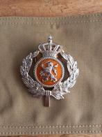 Petembleem Officier Koninklijke Marechaussee, Ophalen of Verzenden
