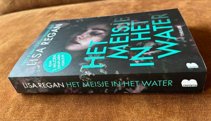 Het Meisje in het Water - Lisa Regan Thriller, Boeken, Thrillers, Zo goed als nieuw, Nederland, Ophalen of Verzenden