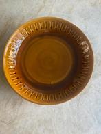 Vintage soepbord, diepbord (4stuks), Ophalen of Verzenden, Gebruikt, Glas, Overige stijlen