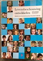 Levensbeschouwing ontwikkelen - Jef De Schepper, Ophalen of Verzenden, Zo goed als nieuw, Overige niveaus, Godsdienst en Levensbeschouwin