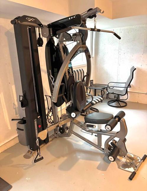 Bodycraft Fitness Elite, Sport en Fitness, Fitnessmaterialen, Zo goed als nieuw, Overige typen, Armen, Benen, Borst, Buik, Rug