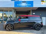 Mini Mini Clubman 1.6 Cooper Hampton JWS pakket Pano/Leer/To, Auto's, Mini, Voorwielaandrijving, Euro 5, Gebruikt, 4 cilinders
