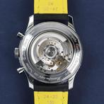 Breitling Navitimer B01 46 (Zeer goed/ 2021), Overige materialen, Leer, Breitling, Polshorloge