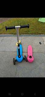 Step oxelo, Ophalen, Zo goed als nieuw, Gewone step