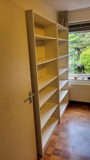 Ikea Billy boekenkasten, 90 x 203 x 28 cm - afbeelding 3
