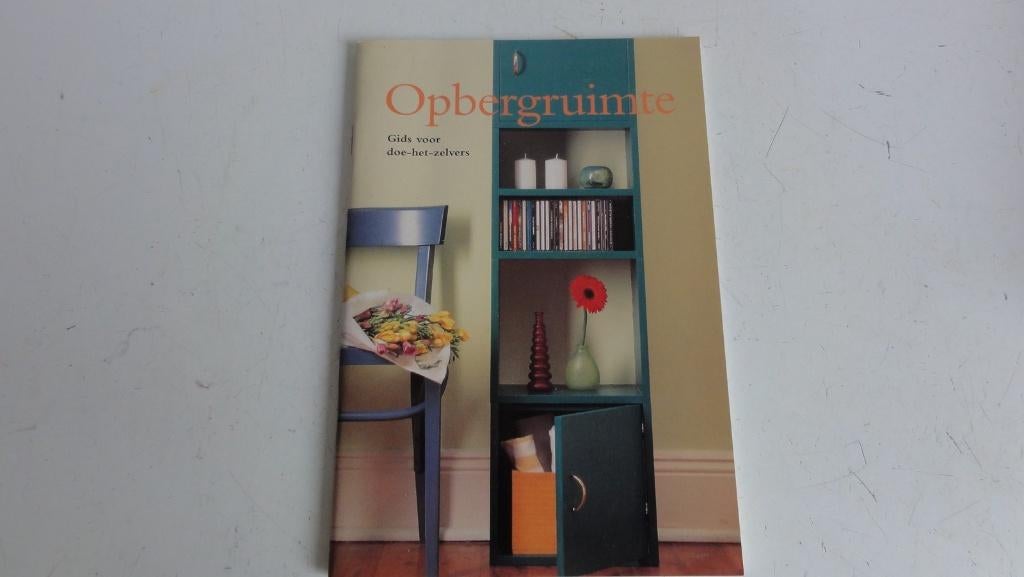 Maak uw eigen gordijnen en opbergruimte , doehetzelf boekje, Boeken, Ophalen of Verzenden, Zo goed als nieuw, Breien en Haken