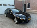 Audi A4 Avant 1.8 TFSI trekh. stoelverwarming keurige staat, Gebruikt, A4, Zwart, Handgeschakeld