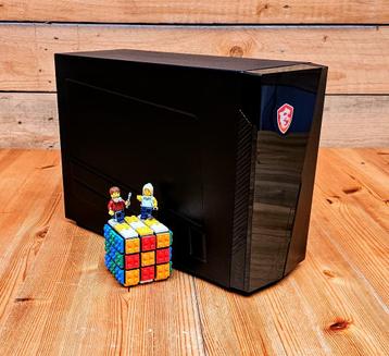 Nieuw! MSI Mini Game PC i5-10400F 16GB 512GB NVMe beschikbaar voor biedingen