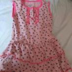 92 jurkje roze, Kinderen en Baby's, Kinderkleding | Maat 92, Verzenden, Zo goed als nieuw, Meisje, Jurk of Rok
