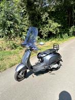 Vespa Sprint Nardo Grey, Fietsen en Brommers, Scooters | Vespa, Ophalen, Gebruikt, Vespa S, Benzine