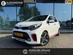 Kia PICANTO 1.2 CVVT 82pk GT-Line - Leder - Navi - Climate -, Voorwielaandrijving, 839 kg, Gebruikt, 4 cilinders