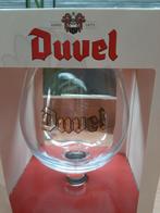 Duvel glas in doos, Ophalen of Verzenden, Glas of Glazen, Duvel
