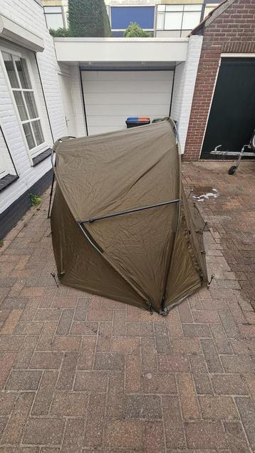 Ultimate karper bivvy beschikbaar voor biedingen