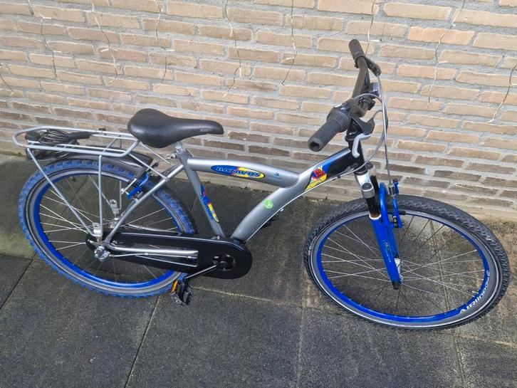 Batavus Snake, Fietsen en Brommers, Fietsen | Jongens, Gebruikt, 26 inch of meer, Handrem, Versnellingen, Ophalen of Verzenden