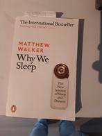 Why We Sleep -  Matthew Walker, Ophalen of Verzenden, Gelezen, Matthew Walker