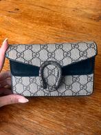 Gucci dionysus tas, Ophalen of Verzenden, Zo goed als nieuw, Zwart