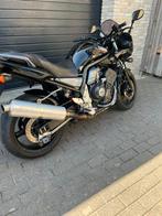 Yamaha fazer 1000, Ophalen, Gebruikt