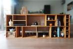 Eikenkast - roomdivider, Huis en Inrichting, Woonaccessoires | Kamerschermen, Ophalen, Gebruikt