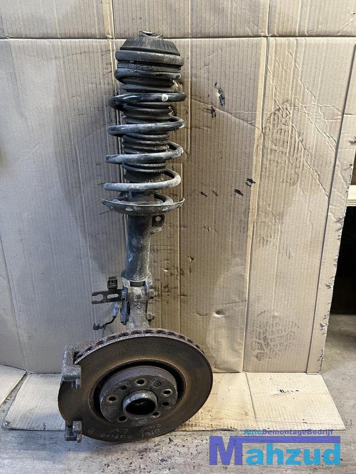 OPEL ZAFIRA B Links voor veerpoot 2005-2011, Auto-onderdelen, Ophanging en Onderstel, Opel, Gebruikt, Ophalen of Verzenden