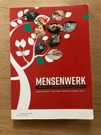 Mensenwerk, Ophalen of Verzenden, Zo goed als nieuw, HBO