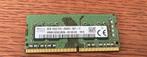ddr4 SK Hynix 8GB sodimm, Computers en Software, RAM geheugen, DDR4, 8 GB, Ophalen of Verzenden, Zo goed als nieuw