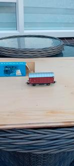 Marklin wagon, Hobby en Vrije tijd, Modeltreinen | H0, Ophalen of Verzenden, Wisselstroom, Wagon, Märklin
