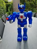 grote robot Gears Heroes, Ophalen of Verzenden, Zo goed als nieuw