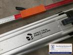 Bouw laser Spectra Precision met statief en meet stok, Doe-het-zelf en Verbouw, Meetapparatuur, Ophalen, Gebruikt, Overige meters