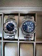 Filippo Boretti heren horloges, Sieraden, Tassen en Uiterlijk, Horloges | Heren, Ophalen of Verzenden, Zo goed als nieuw, Staal