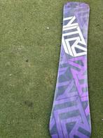 Nitro 165 Wide Snowboard - Gebruikt, Sport en Fitness, Snowboarden, Ophalen, Gebruikt, Board