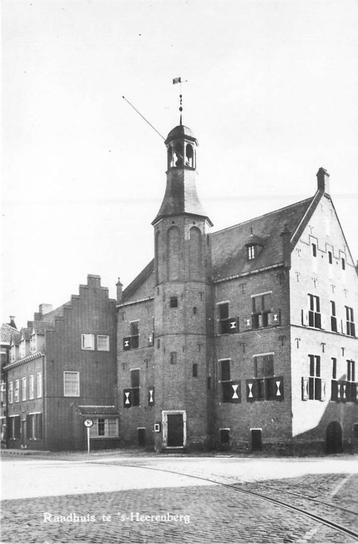 (388-502-023) s Heerenberg Raadhuis beschikbaar voor biedingen