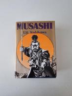 Musashi First US Edition, Hardcover, Tweede Wereldoorlog, Eiji Yoshikawa, Verzenden, Zo goed als nieuw