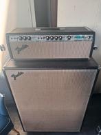 Fender bassman 100, Muziek en Instrumenten, Versterkers | Bas en Gitaar, Ophalen of Verzenden, Zo goed als nieuw