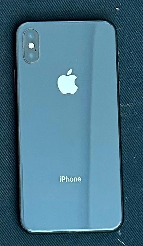 iPhone X - netjes, nieuw scherm, Telecommunicatie, Mobiele telefoons | Apple iPhone, Gebruikt, 64 GB, Zonder abonnement, Zonder simlock