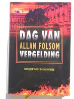 Allan Folsom: Dag van vergelding - thriller, Ophalen of Verzenden, Gelezen, Allan Folsom