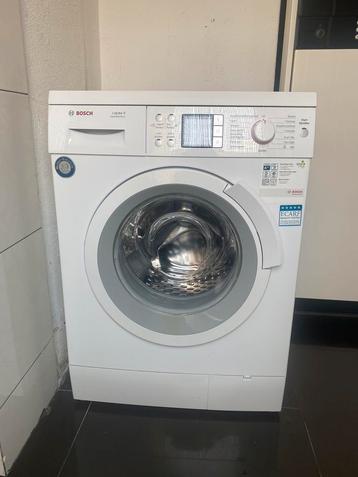 Wasmachine van Bosch beschikbaar voor biedingen
