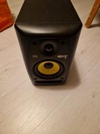 Krk rokit 5 g2 1x monitor speaker, Ophalen of Verzenden, Front, Rear of Stereo speakers, Overige merken