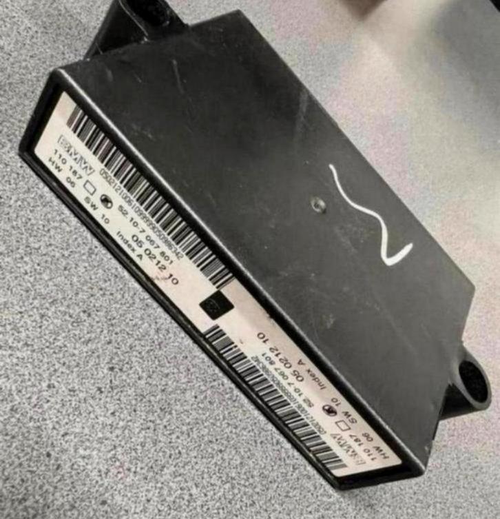 Elektrische module BMW 6 Convertible (E64) 630i 52107067801, Auto diversen, Overige Auto diversen, Ophalen of Verzenden
