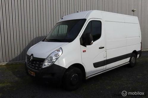 Renault Master bestel T35 2.3 dCi L3H3 DL Energy, Auto's, Bestelauto's, Bedrijf, Te koop, ABS, Alarm, Boordcomputer, Centrale vergrendeling