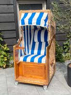 Strand cocon /strandstoel, origineel., Ophalen of Verzenden, Gebruikt, Hout