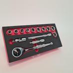 Ratelsleutel set 14 delig | Handgereedschap, Ophalen of Verzenden, Nieuw