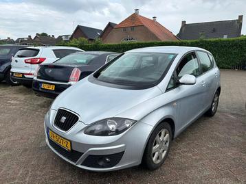 SEAT Altea 1.6 TDI Ecomotive Good Stuff (bj 2011) beschikbaar voor biedingen