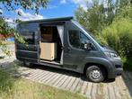 Camper uit 2018 offgrid 4x zitplaats dubbele schuifdeuren, Caravans en Kamperen, Campers, Chemisch toilet, Buscamper of Camperbus