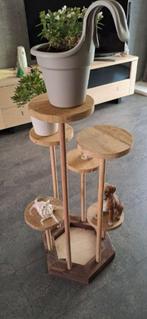 Planten standaard, Huis en Inrichting, Woonaccessoires | Zuilen en Pilaren, Ophalen, Nieuw
