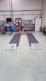 Gebruikte Autec APK schaarhefbrug - 3000 kg, Ophalen, Gebruikt, Info@autec.nl, Autec