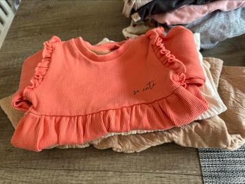 Baby kleding meisjes. 50/56 beschikbaar voor biedingen