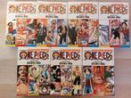 One Piece manga deel 1 tot 21 (engels) omnibussen, Boeken, Strips | Comics, Meerdere comics, Ophalen of Verzenden, Zo goed als nieuw