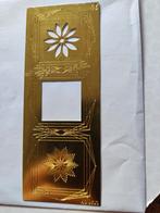 Sjabloon kaarten borduren, Ophalen of Verzenden, Overige thema's, Pons of Mal