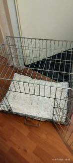 Bench voor hond of kat. B 61,5 x D 46,5 x H 53 cm, Dieren en Toebehoren, Ophalen, Gebruikt